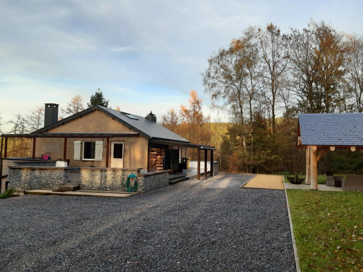 A L Oree Du Bois Ferrières Exteriér fotografie